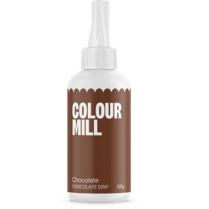 Colour Mill Chocolate Drip - CHOCOLATE 125g
