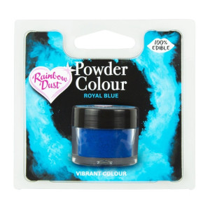 Rainbow Dust Powder Colour - Royal Blue