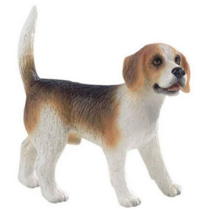 Bullyland Figurine Beagle Dog 