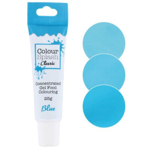 Colour Splash Gel - Blue 25g