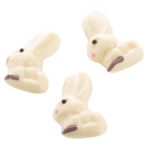 SilikoMart Chocolate Baby Bunny Mould