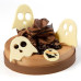 Belgian Chocolate Spooky Ghosts Box/40