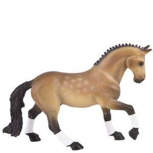 Bullyland Figurine Trakehner Gelding Horse 