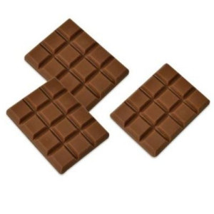 Mini Milk Chocolate Bars BOX/05