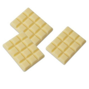 Mini White Chocolate Bars BOX/105