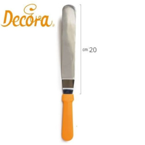 Decora Angled Spatula Knife - 20cm