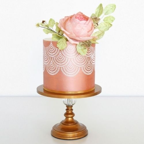 ArtiSen Cakes - Flower barrel cake 🌸🌺🌷🌹💐🌼🌻 Thank you client 💕❤️ |  Facebook