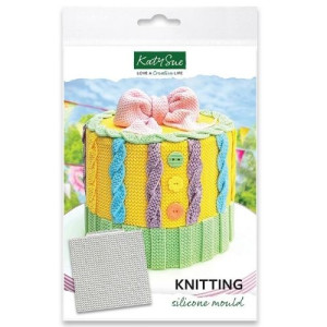 Katy Sue Knitting Mould