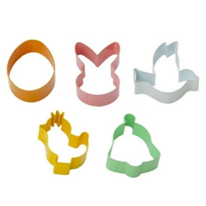 Decora Easter Metal Cutter Set/5