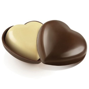 SilikoMart Secret Love Chocolate Mould