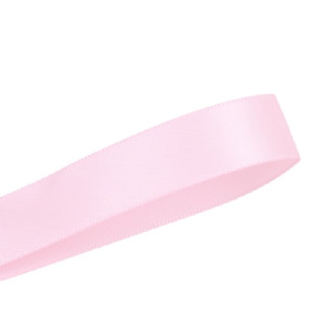 15mm Powder Pink Ribbon