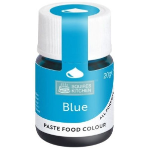Squires Food Paste Colour - Blue