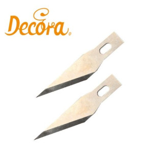 Decora Spare Knife Blades Pk/10