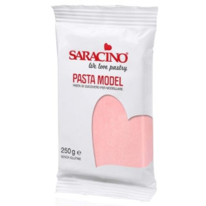 Saracino Pink Modelling Paste 250g