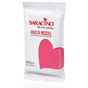 Saracino Fuchsia Modelling Paste 250g