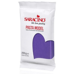 Saracino Violet Modelling Paste 250g