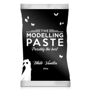 THE MODELLING PASTE™ - White Vanilla 250g