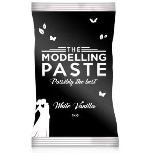 THE MODELLING PASTE™ - White Vanilla 1KG