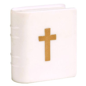3D Mini Plastic Bible