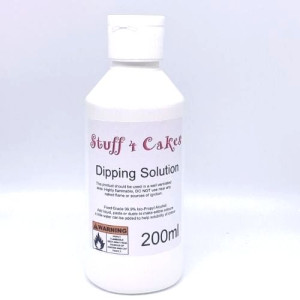 Stuff 4 Cakes IPA Dipping Solution 200ml