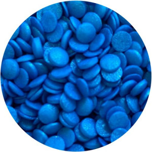 Blue Glimmer Confetti 70g 