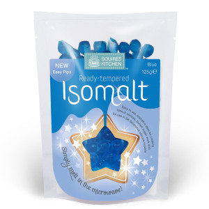 Squires Ready-tempered Isomalt - Blue 125g