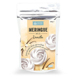 Squires Meringue Mix - Vanilla 250g