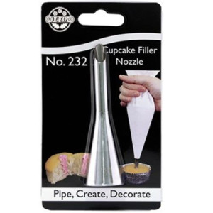 Jem Cupcake Filler Nozzle