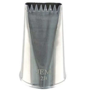 Jem Medium Basketweave 2B Tip