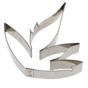 Suzanne Esper - PEONY CALYX Professional Stainless Steel Cutter