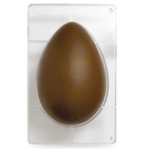 Decora Chocolate Mould - 500g Easter Egg