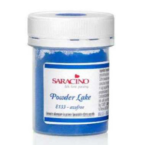 Saracino Powder Food Colour -  Blue