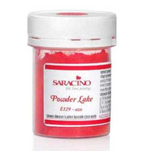 Saracino Powder Food Colour - Red