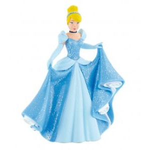 Bullyland Disney© Figurine Cinderella 