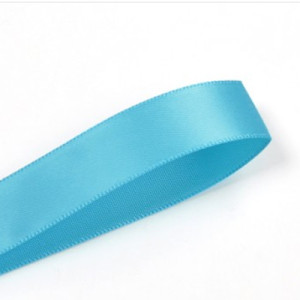 15mm Turquoise Ribbon