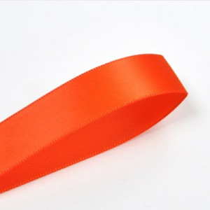 15mm Autumn Orange Ribbon