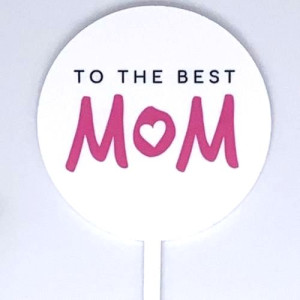 Baby Paddle - To The Best Mom