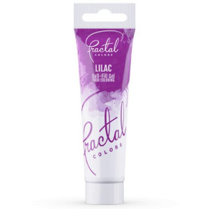 Fractal Full-Fill Gel Food Colour 30g - Lilac
