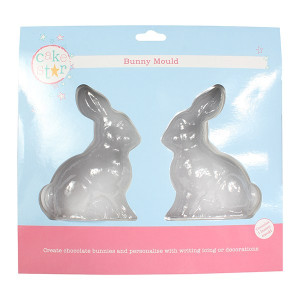 Chocolate Bunny Mould