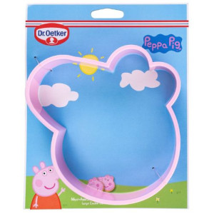 Peppa Pig - Large Cookie Cutter