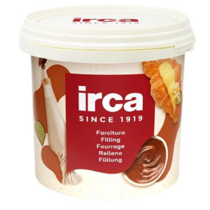 Irca Nocciolata Bianca - White Chocolate & Hazelnut Spread 5kg