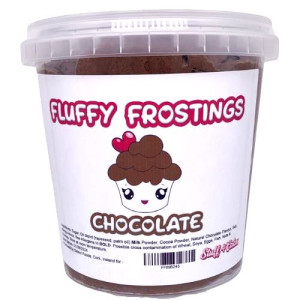 Fluffy Frostings - Chocolate 1kg