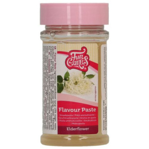 FunCakes Flavour Paste - Elderflower 100g