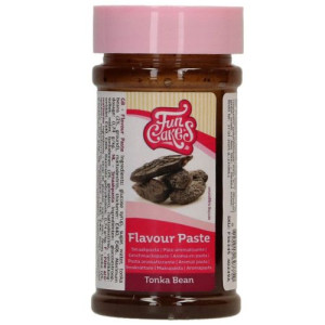 FunCakes Flavour Paste - Tonka Bean 100g