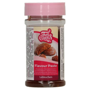 FunCakes Flavour Paste - Lebkuchen (Gingerbread) 100g