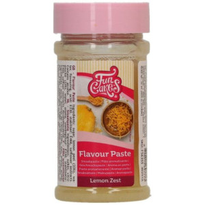 FunCakes Flavour Paste - Lemon Zest 100g