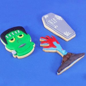 PME Horror Cookie Cutter Set/3