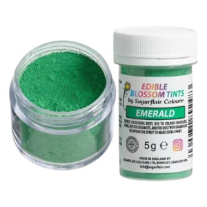 Sugarflair Blossom Tint - Emerald 5g