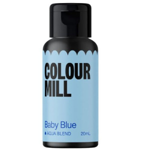 Colour Mill Aqua Blend - Baby Blue