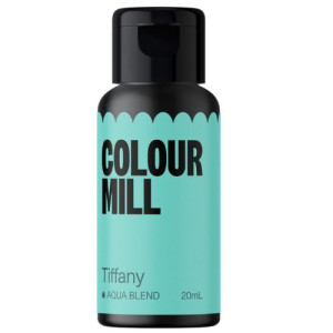 Colour Mill Aqua Blend - Tiffany